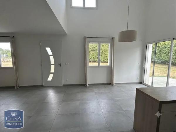 Maison à louer 4 pièces 101.45m² Arcangues (64200)