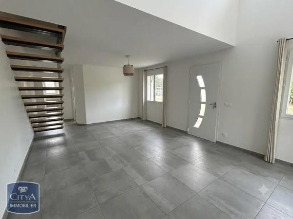 Maison à louer 4 pièces 101.45m² Arcangues (64200)