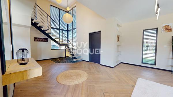 Maison neuve de 167.36m² à Thann