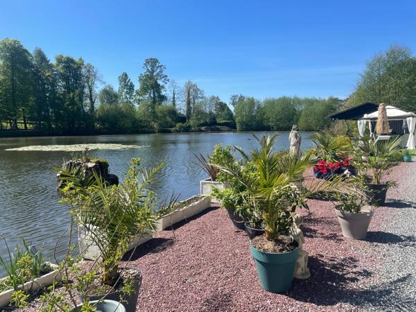 Lacs à vendre à Passais Villages (61350) - Orne