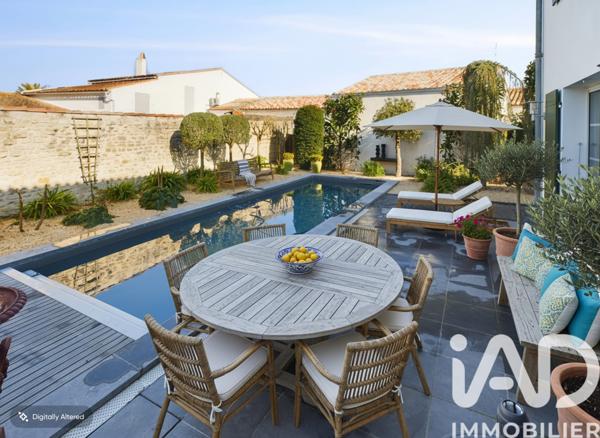 Maison à vendre 6 pièces 130 m² La Flotte