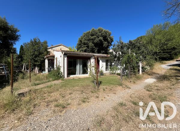 Maison à vendre 5 pièces 165 m² Bagnols-sur-Cèze