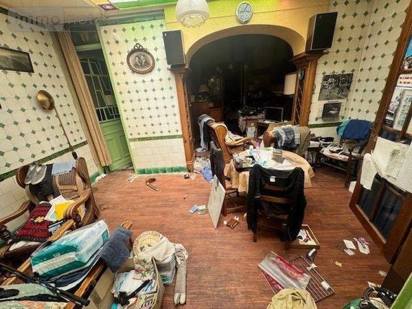 Maison de ville à vendre à Faches-Thumesnil dans le Nord (59155), ref : LC914