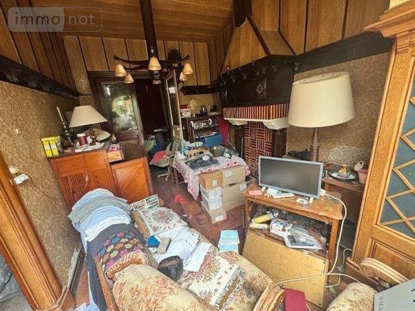 Maison de ville à vendre à Faches-Thumesnil dans le Nord (59155), ref : LC914