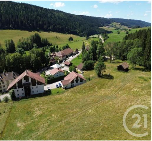 Terrain à vendre  719 m2 MONTBENOIT - 25