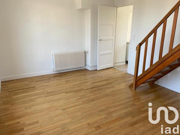 Appartement à vendre 3 pièces 42 m² Argentan