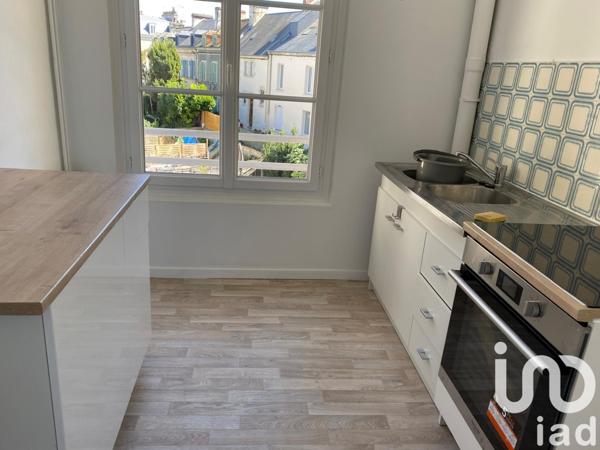 Appartement à vendre 3 pièces 42 m² Argentan