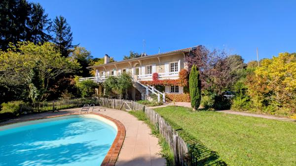 Maison à vendre à Fargues-Saint-Hilaire (33370) - Gironde