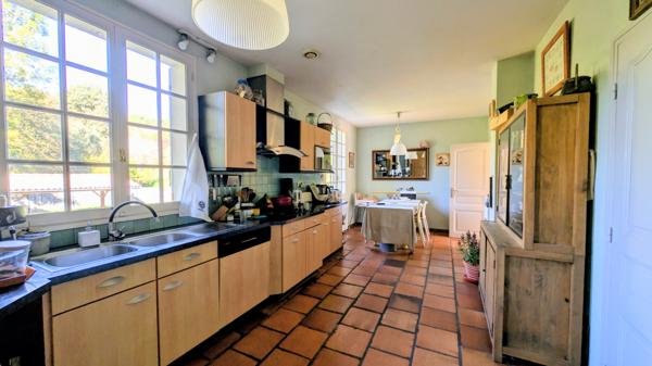 Maison à vendre à Fargues-Saint-Hilaire (33370) - Gironde