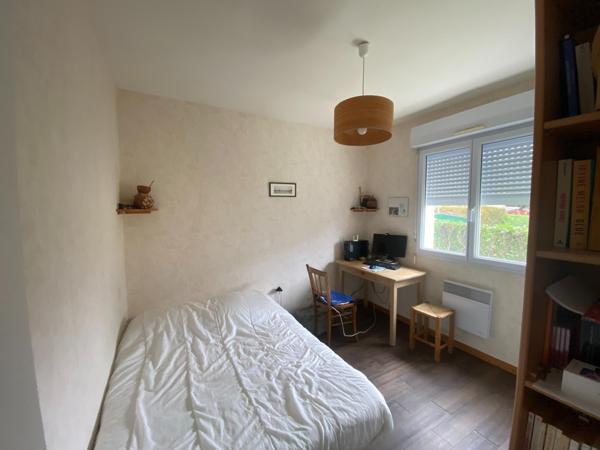 Pavillon 76 m², plain pied, 3 chs, terrain 1083 m², La Lande Patry