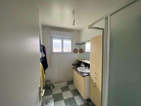 Pavillon 76 m², plain pied, 3 chs, terrain 1083 m², La Lande Patry