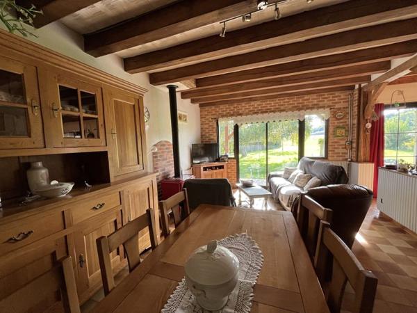 Maison à vendre |  Loches |  4 pièces | 113 m²