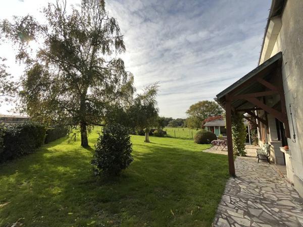 Maison à vendre |  Loches |  4 pièces | 113 m²