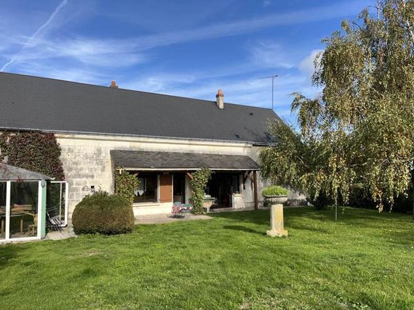 Maison à vendre |  Loches |  4 pièces | 113 m²