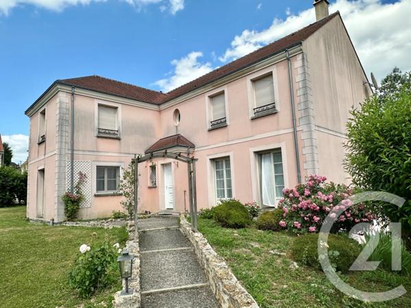 Maison à vendre  8 pièces - 218 m2 COULOMMIERS - 77