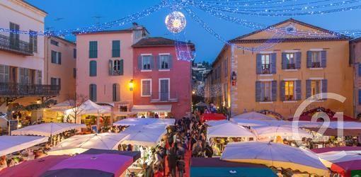 appartement à vendre  3 pièces - 59,60 m2 VALBONNE - 06