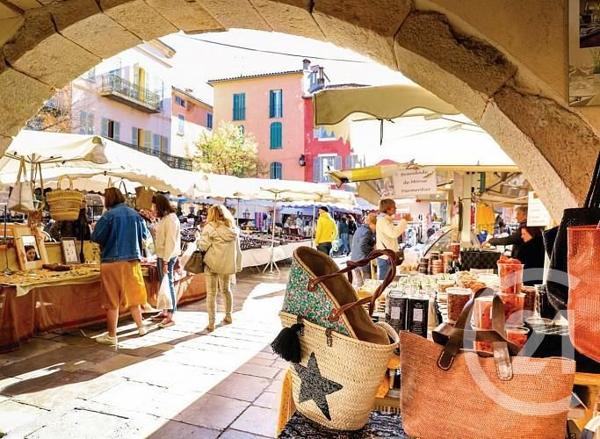 appartement à vendre  3 pièces - 59,60 m2 VALBONNE - 06