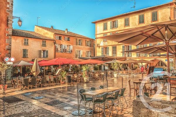 appartement à vendre  3 pièces - 59,60 m2 VALBONNE - 06