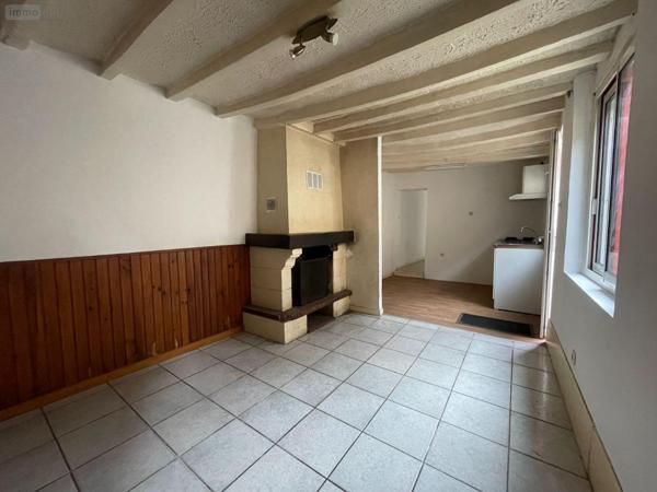 Maison de ville à vendre à Nogent-le-Rotrou dans l'Eure-et-Loir (28400), ref : 250507