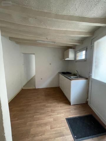 Maison de ville à vendre à Nogent-le-Rotrou dans l'Eure-et-Loir (28400), ref : 250507