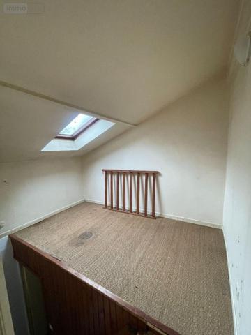 Maison de ville à vendre à Nogent-le-Rotrou dans l'Eure-et-Loir (28400), ref : 250507