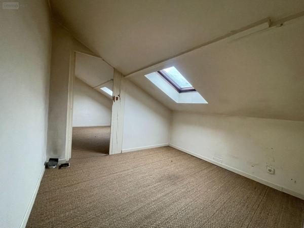 Maison de ville à vendre à Nogent-le-Rotrou dans l'Eure-et-Loir (28400), ref : 250507