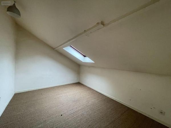 Maison de ville à vendre à Nogent-le-Rotrou dans l'Eure-et-Loir (28400), ref : 250507