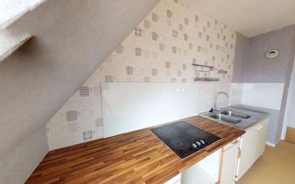 Appartement à louer    3 pièces •  Valognes