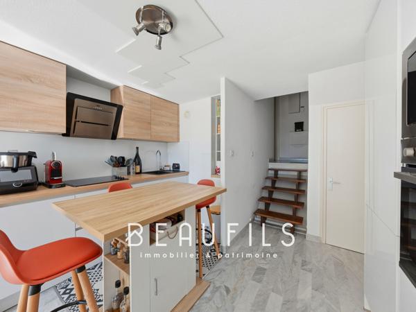 Exclusivité. La Grande-Motte - Duplex avec terrasse & parking