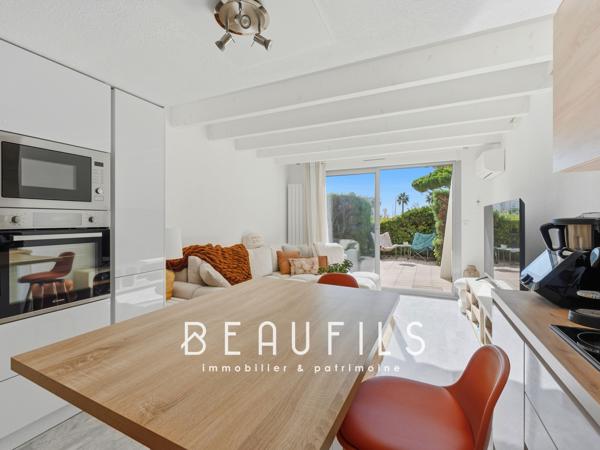 Exclusivité. La Grande-Motte - Duplex avec terrasse & parking