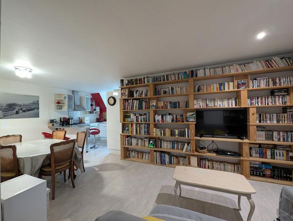 Appartement Saint Malo 5 pièces - A  VENDRE