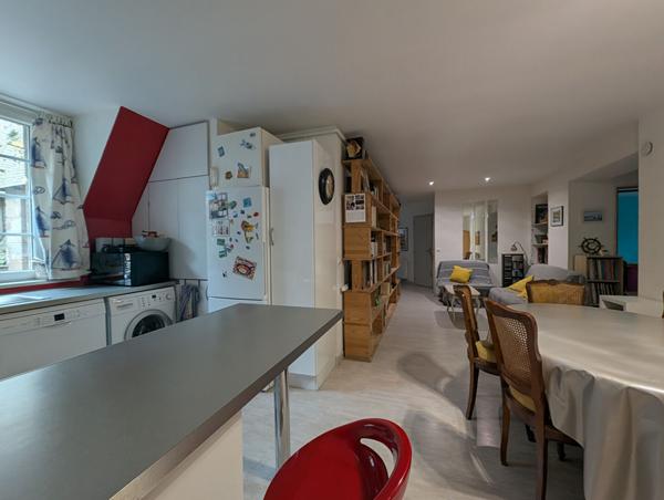 Appartement Saint Malo 5 pièces - A  VENDRE