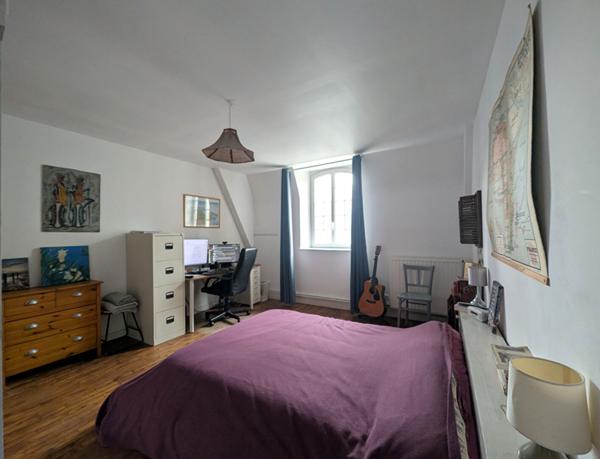 Appartement Saint Malo 5 pièces - A  VENDRE
