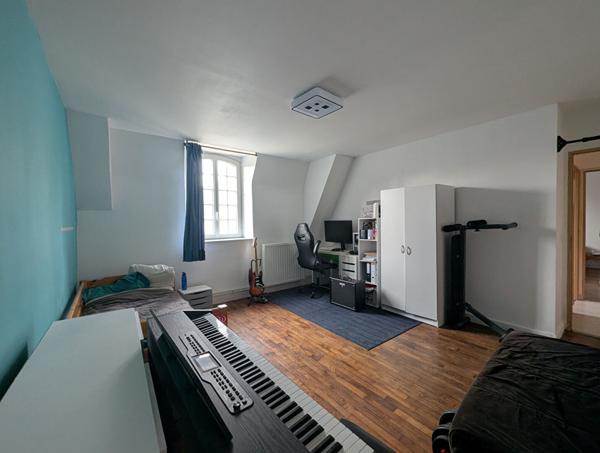 Appartement Saint Malo 5 pièces - A  VENDRE