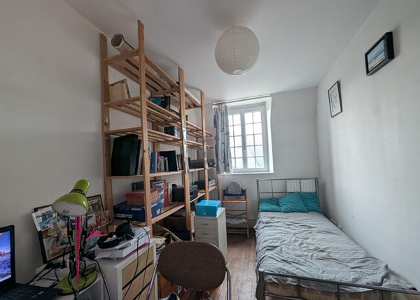 Appartement Saint Malo 5 pièces - A  VENDRE