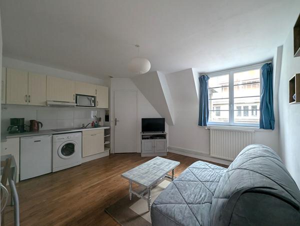 Appartement Saint Malo 5 pièces - A  VENDRE