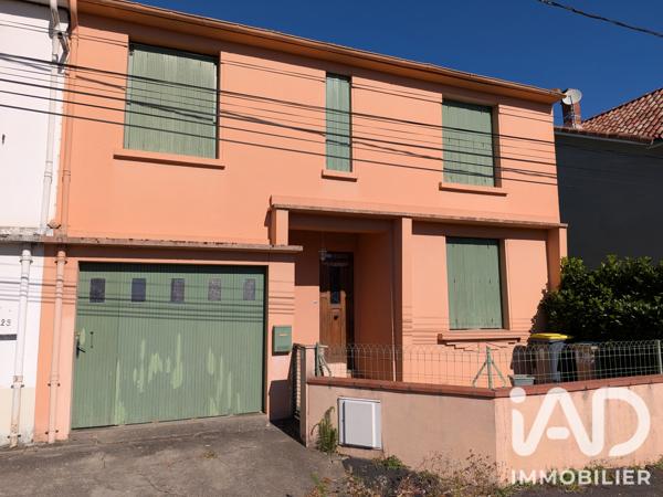 Maison à vendre 5 pièces 84 m² Albi