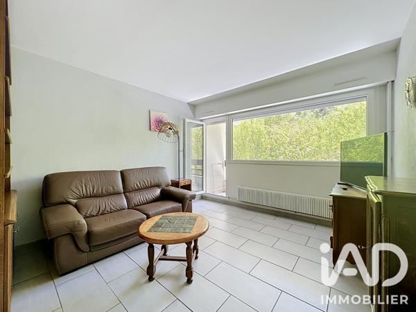 Appartement à vendre 2 pièces 33,25 m² Annecy