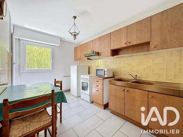 Appartement à vendre 2 pièces 33,25 m² Annecy
