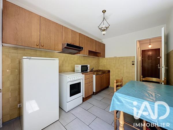 Appartement à vendre 2 pièces 33,25 m² Annecy