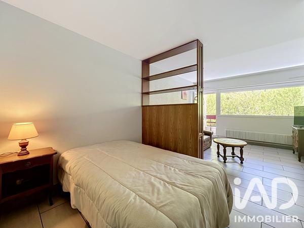 Appartement à vendre 2 pièces 33,25 m² Annecy