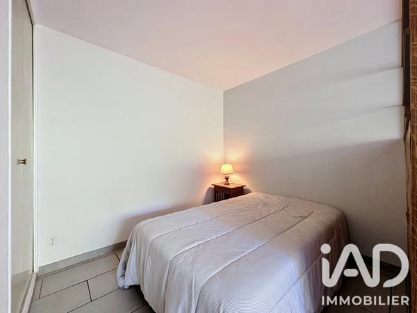 Appartement à vendre 2 pièces 33,25 m² Annecy