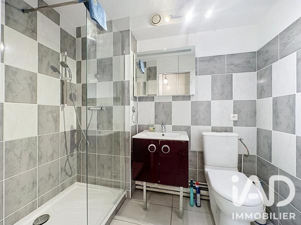 Appartement à vendre 2 pièces 33,25 m² Annecy