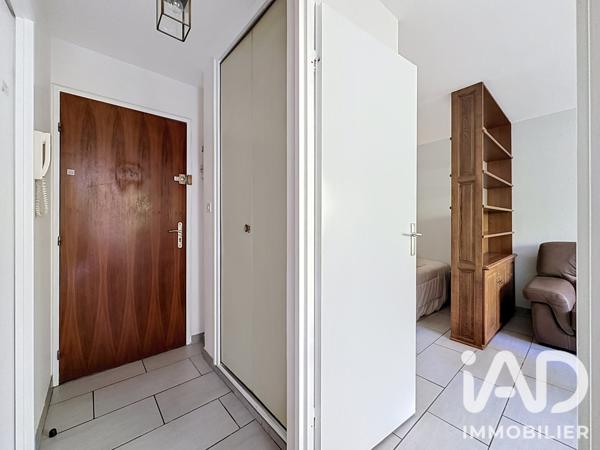 Appartement à vendre 2 pièces 33,25 m² Annecy