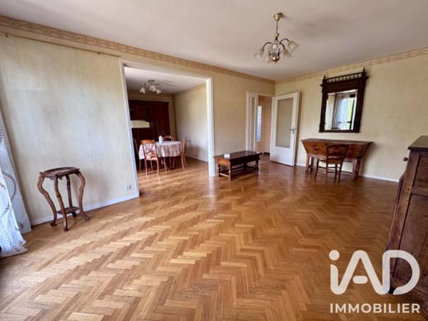 Appartement à vendre 5 pièces 101 m² Grenoble