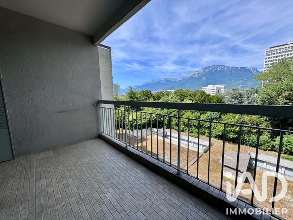 Appartement à vendre 5 pièces 101 m² Grenoble
