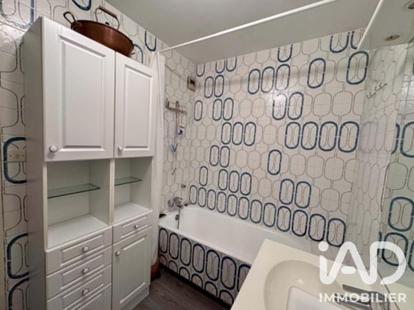 Appartement à vendre 5 pièces 101 m² Grenoble