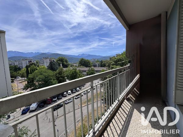 Appartement à vendre 5 pièces 101 m² Grenoble