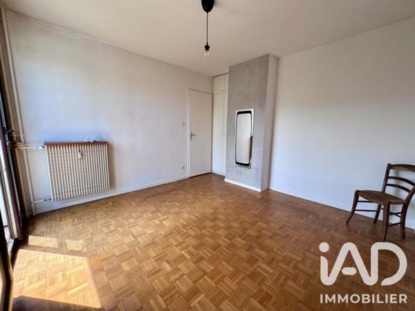 Appartement à vendre 5 pièces 101 m² Grenoble