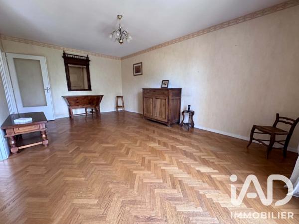 Appartement à vendre 5 pièces 101 m² Grenoble